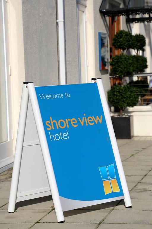 Shore View Hotel Eastbourne Exterior foto